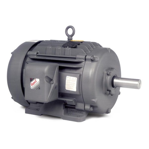 Baldor-Reliance 25Hp, 1780Rpm, 3Ph, 60Hz, 284T, 1056M, Tefc, F1 EHM4103T